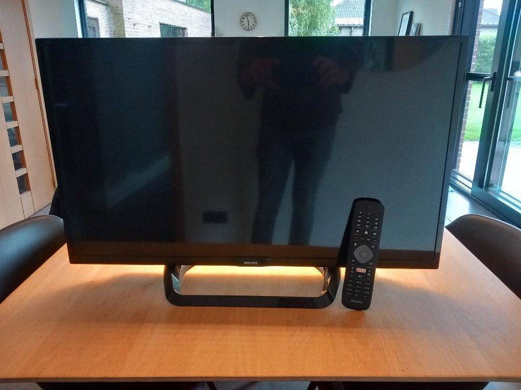 Tv philips, Enlèvement, Philips
