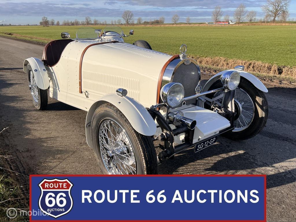 Volkswagen Type 35B Replica | 1970 | Route 66 Auctions, Autos, Achat, Entreprise, Autre carrosserie, Essence
