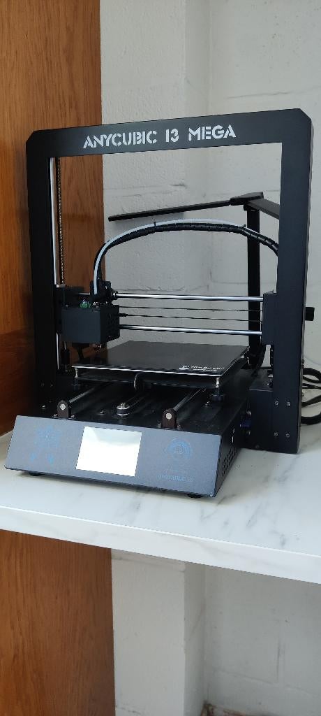 Anycubic I3 méga, Enlèvement, Utilisé, Anycubic