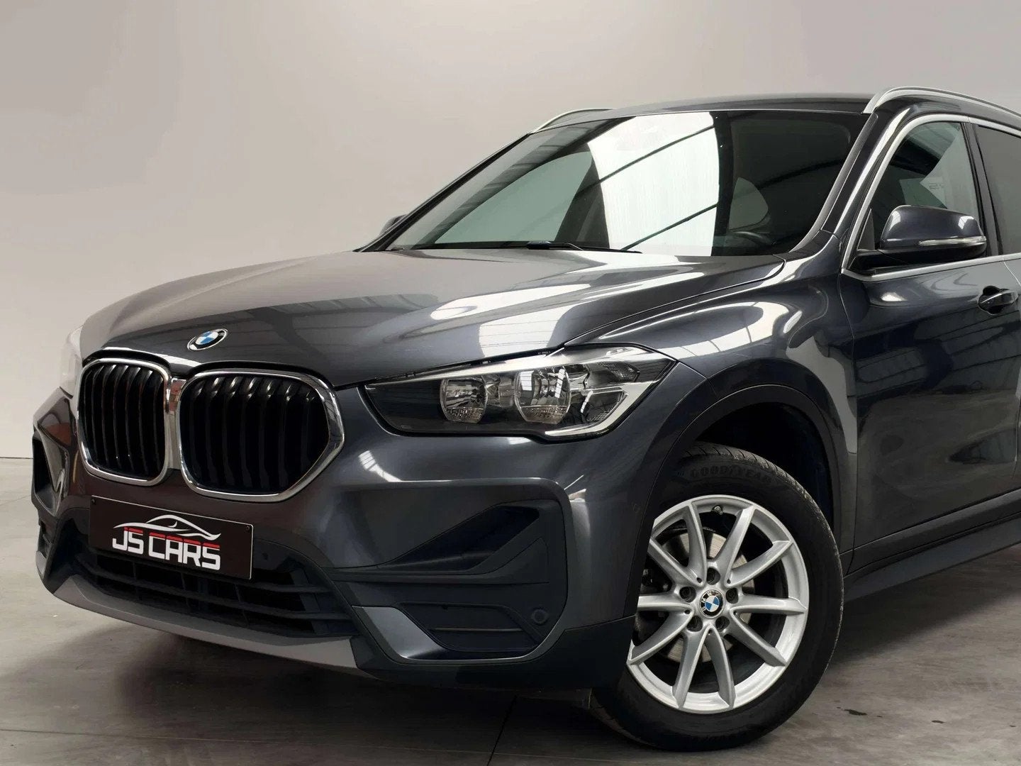 BMW X1 1.5 dA-1ERPRO-GPS-CARPLAY-CUIR-CAMERA-JANTES17-PDC, 116 pk, Leder, Bedrijf, 5 deurs