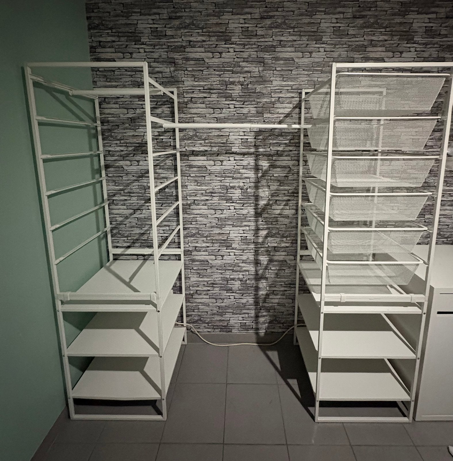Ikea jonalex kast, Ophalen, Zo goed als nieuw