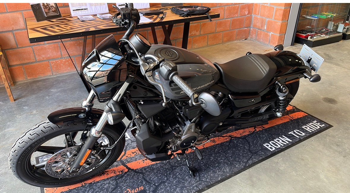 Harley Davidson RH975 Nightster, Motoren, Gebruikt, Particulier, 975 cc