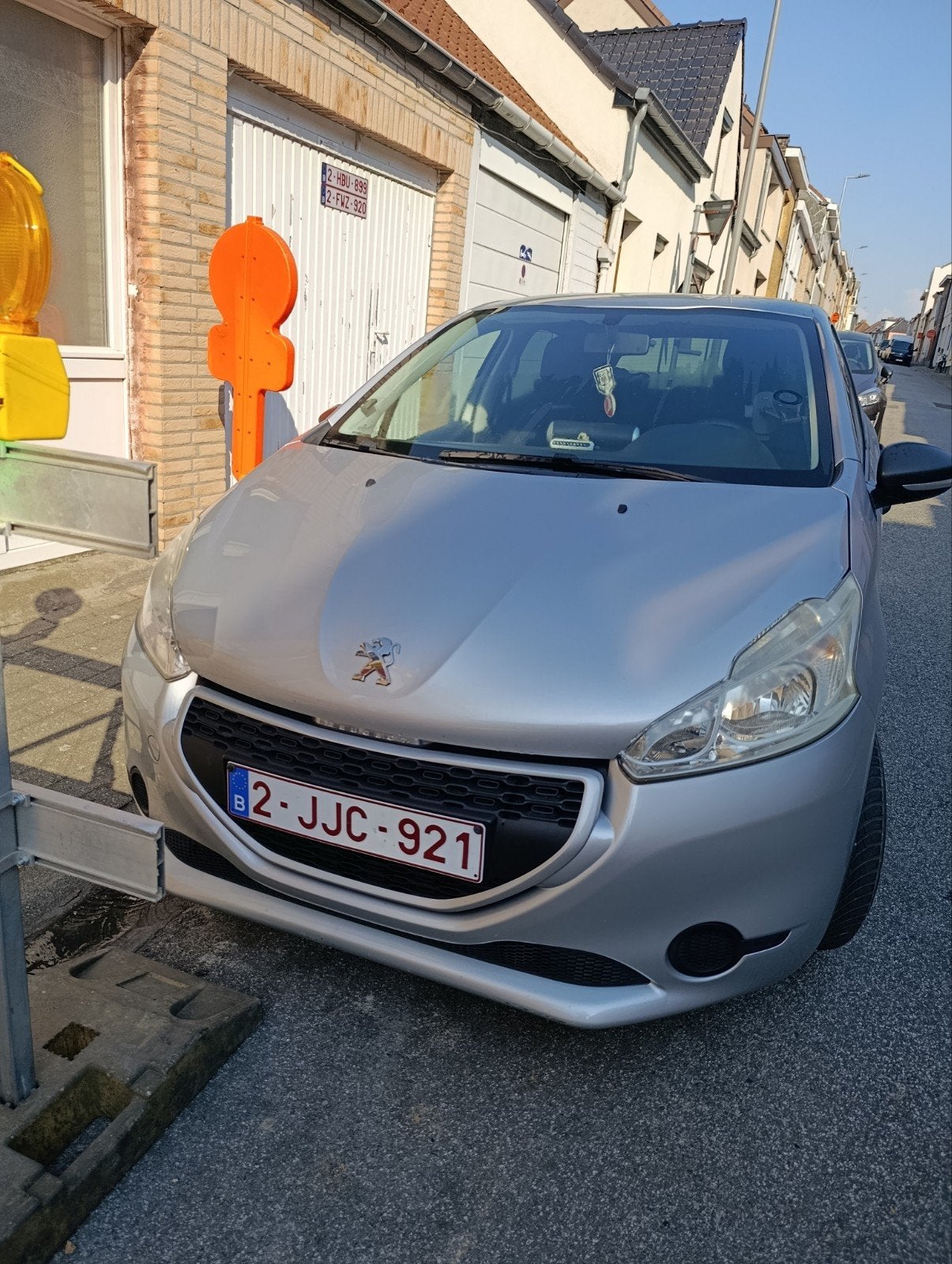 Peugeot 208 2012 1.2 benzine, Particulier, Te koop, Benzine