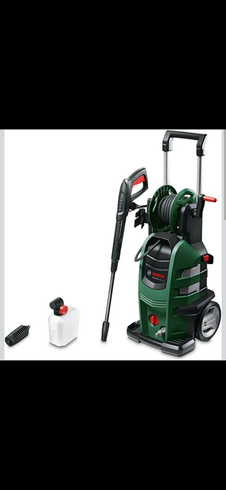Bosch AdvancedAquatak 160 – Topklasse hogedrukreiniger, Jardin & Terrasse, Nettoyeurs haute pression, Enlèvement