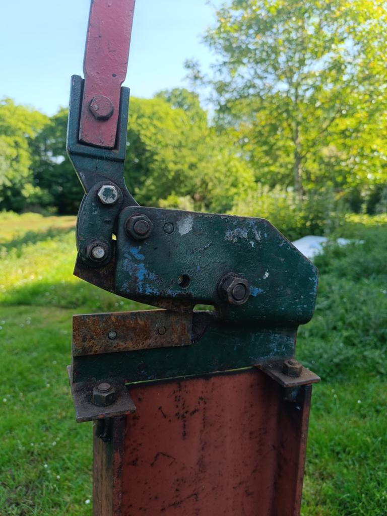 Cisaille à tôle, Bricolage & Construction, Enlèvement