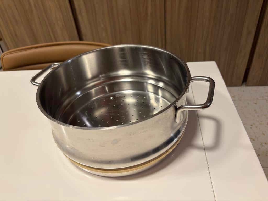 Stoompot Demeyere, Huis en Inrichting, Ophalen