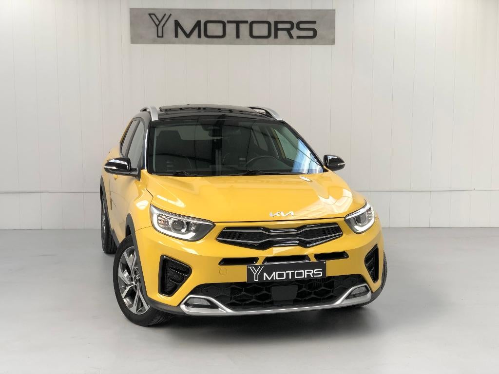 KIA STONIC 1.0 T GT-LINE TOIT OUVRANT GPS APPLE GARANTIE KIA, Autos, Kia, Achat, 998 cm³, Euro 6, Entreprise