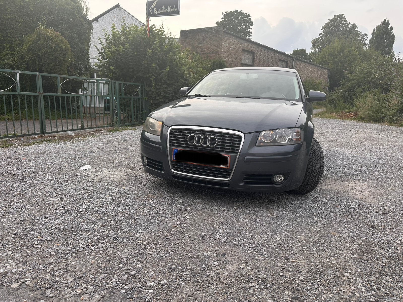 Audi A3 8P 2.0 TFSI, Cuir, Achat, USB, 0 kg