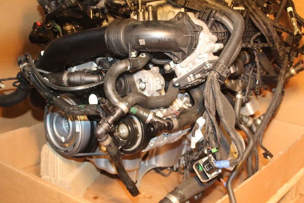 Moteur B58B30P Complet X7 BMW, Envoi, Utilisé, Daihatsu