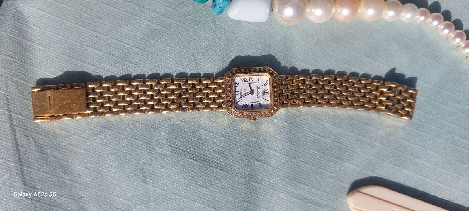 rodania uurwerk, Ophalen, Gebruikt, Rodania