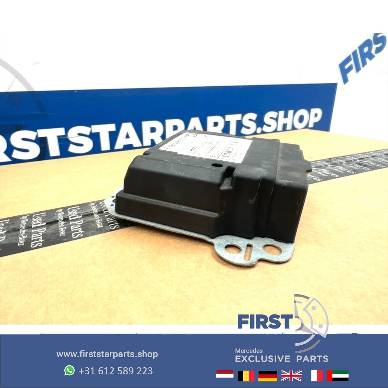 A4479001000 MERCEDES SRS AIRBAG MODULE W447 VITO / V Klasse, Utilisé, -, -, Enlèvement ou Envoi