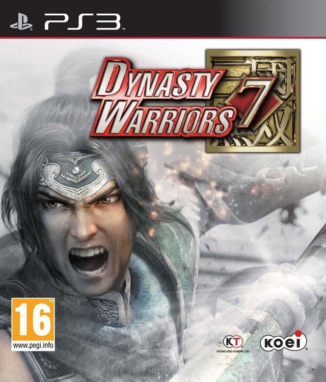 Dynasty Warriors 7, Overige genres, 1 speler, Ophalen of Verzenden, Zo goed als nieuw