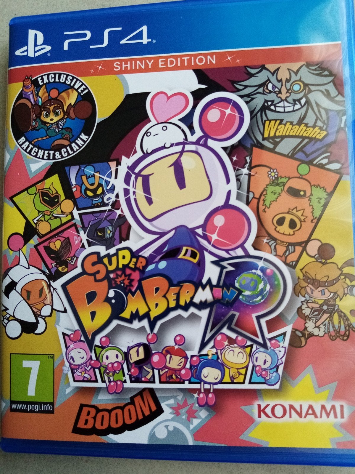 Super Bomberman R / PS4, Games en Spelcomputers, Games | Sony PlayStation 4, Ophalen of Verzenden