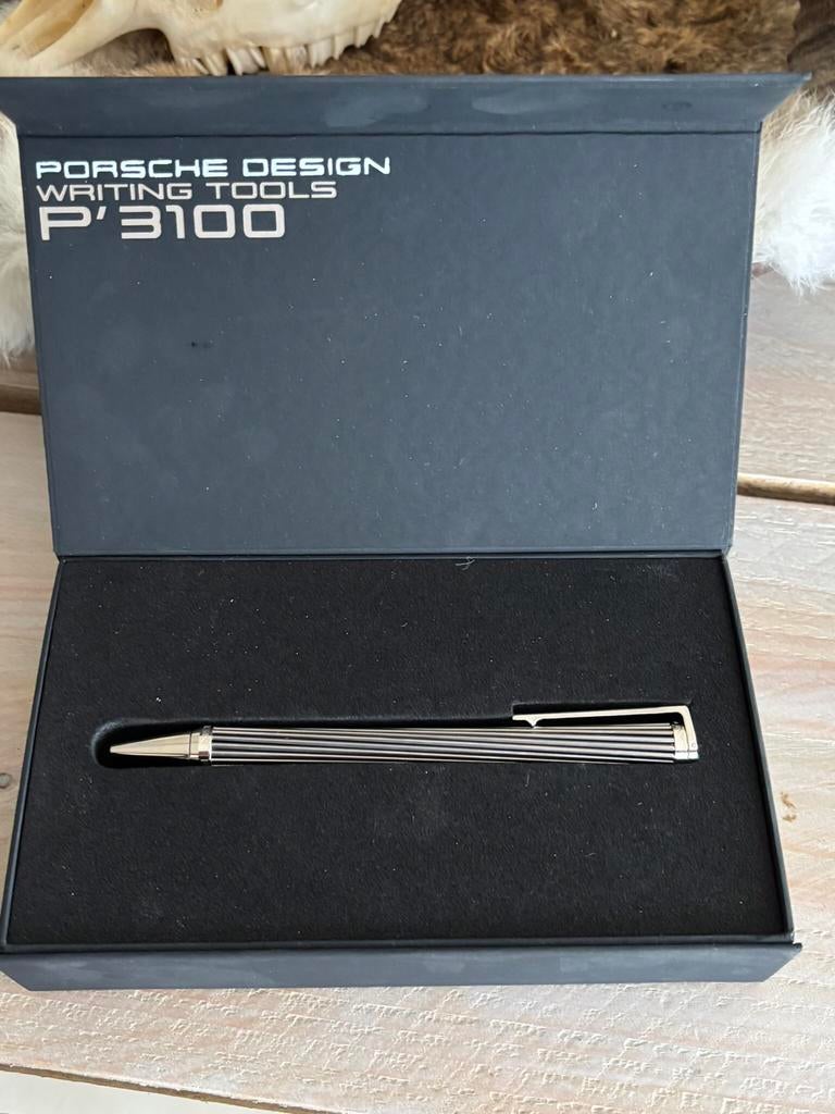 HP 3000 Porsche Design Open  nouveau., Collections, Stylos, Neuf, Stylo à bille, Autres marques, Enlèvement ou Envoi