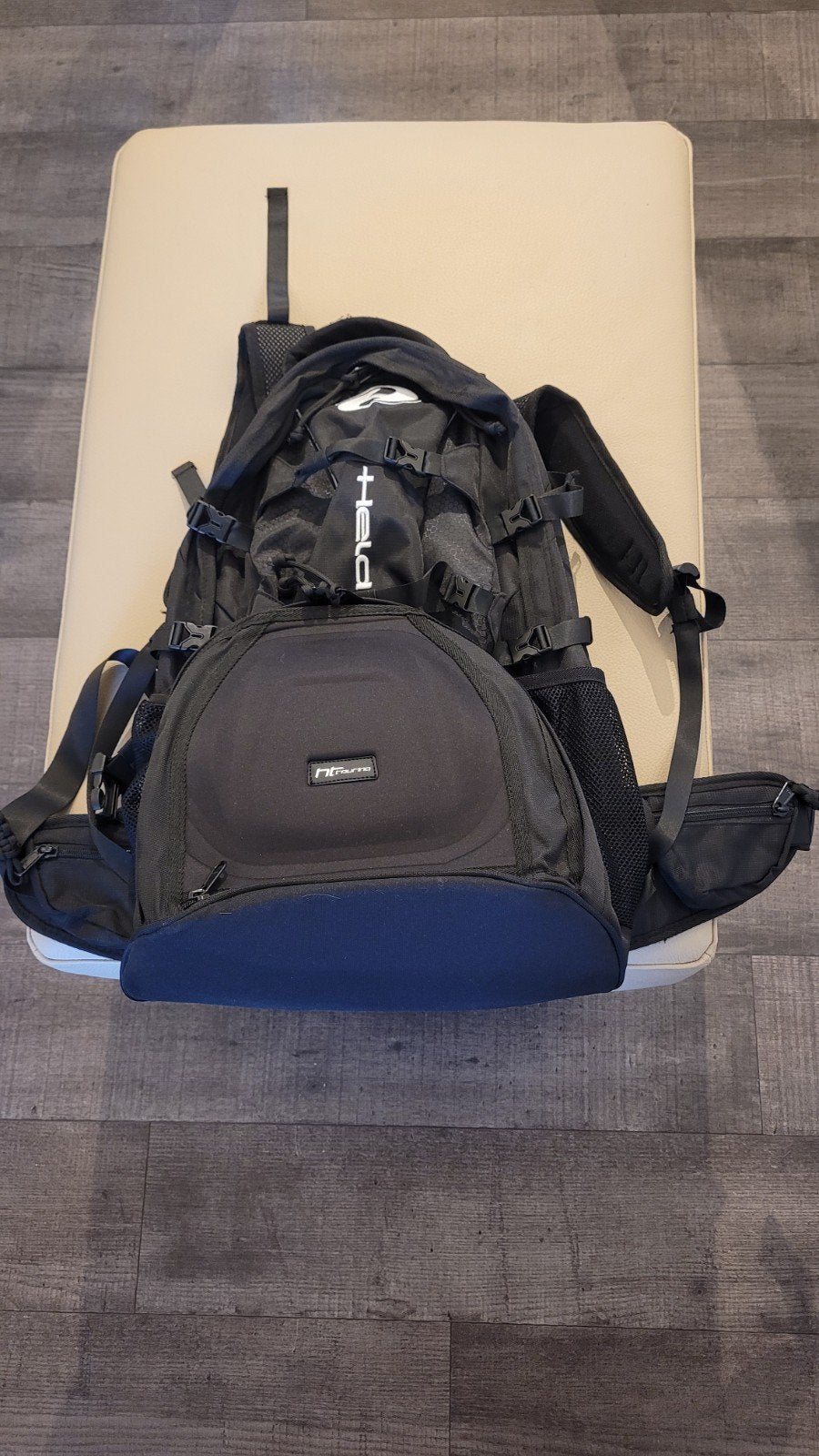 sac a dos moto held EVO, Enlèvement, Comme neuf