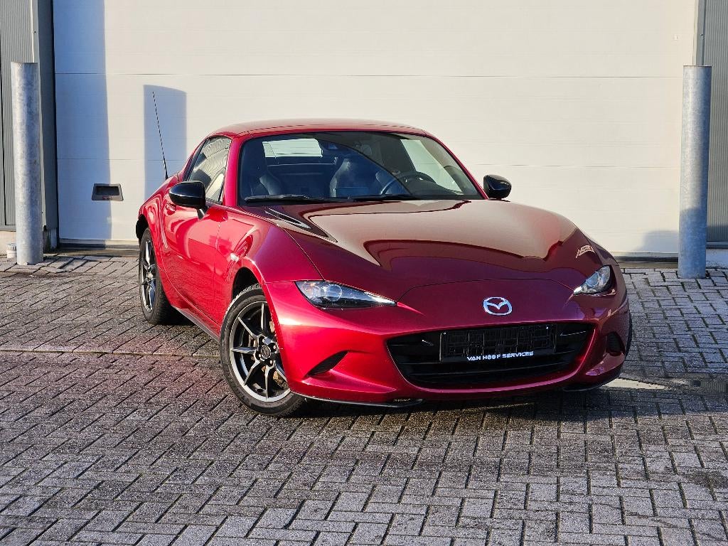 Uw Mazda professioneel verkopen zonder gedoe?, Bedrijf, Te koop, MX-5