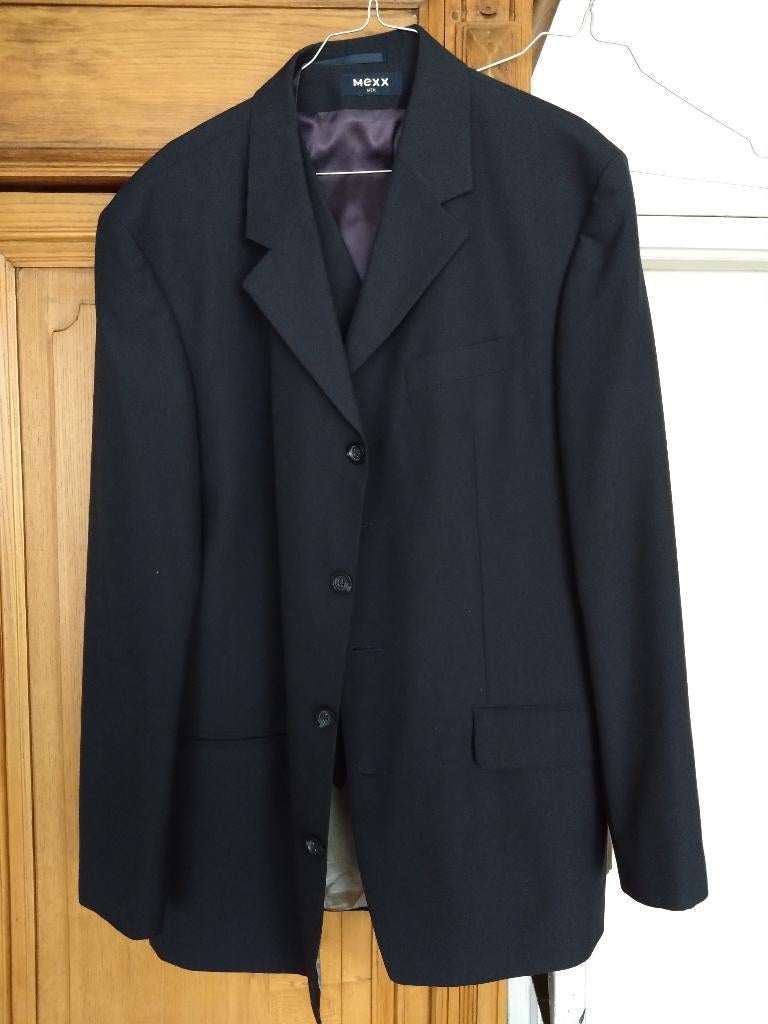 2 herenvesten te koop zo goed als nieuw, Kleding | Heren, Ophalen, Zo goed als nieuw, Maat 52/54 (L)