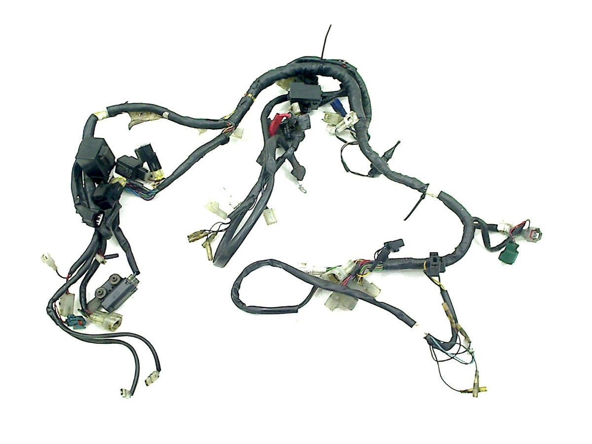 KABELBOOM Yamaha XT 660 R 2004-2014 (XT660R) (5VK-H2590-00), Motoren, Yamaha Motor Europe N.V., Gebruikt, Customersupport@yamaha-motor.co.uk