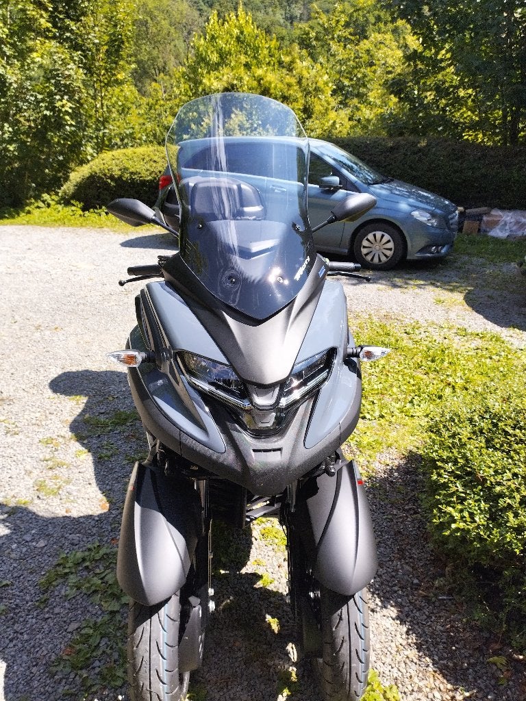 Scooter yamaha tricity300, Ophalen, 300 cc, Zo goed als nieuw, Benzine