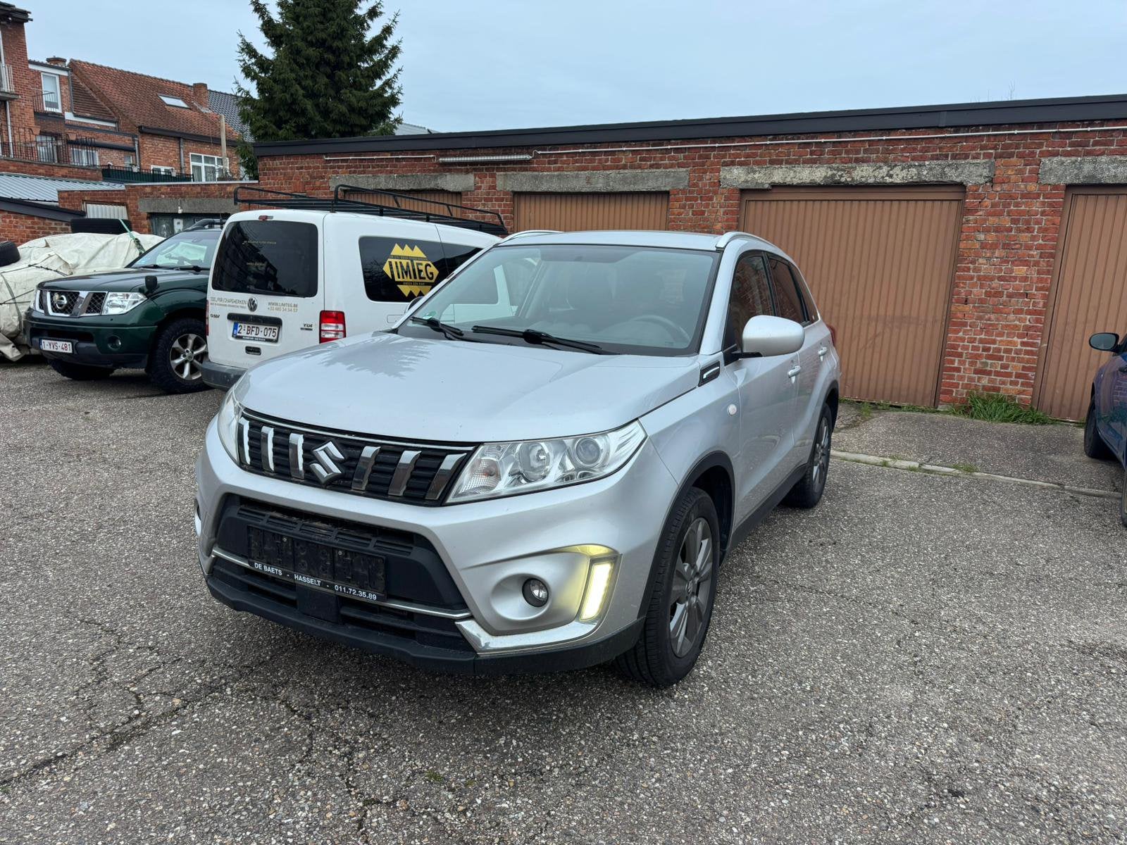 Suzuki Vitara, Auto's, Suzuki, 82 kW, Particulier, Parkeercamera, Onderhoudsboekje