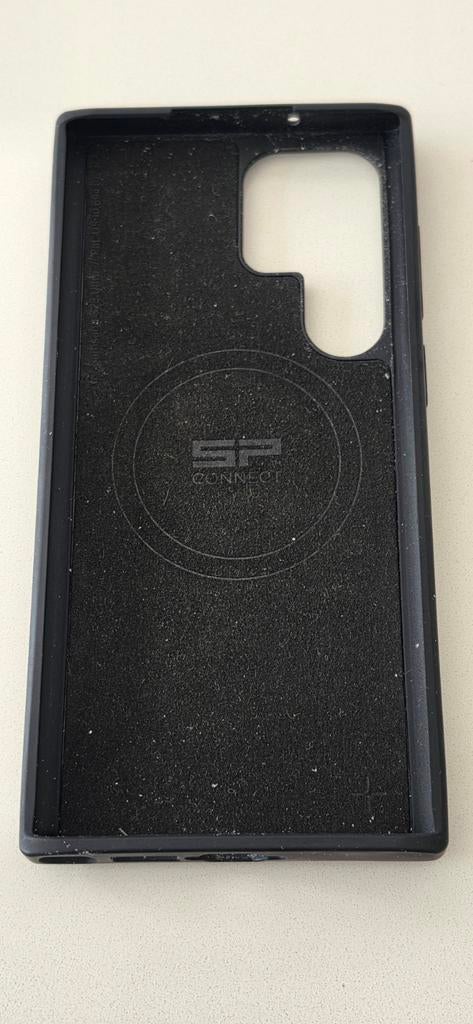 Sp connect S23 ultra, Ophalen