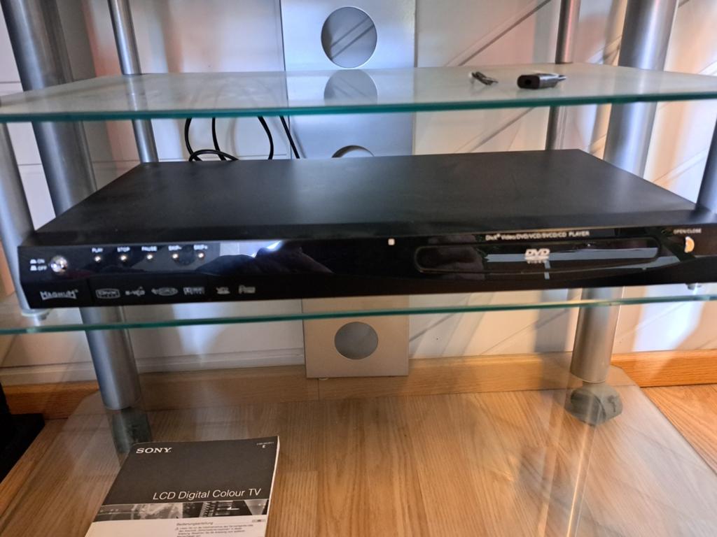 DVD spelet, Audio, Tv en Foto, DVD spelers, Ophalen