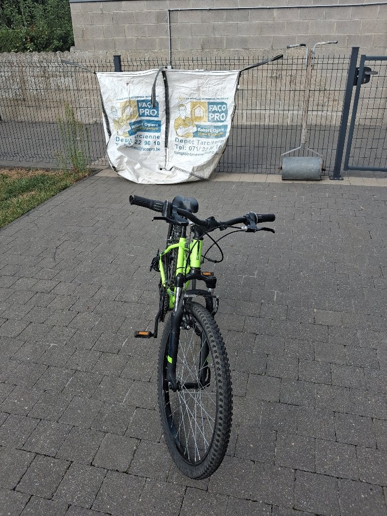 Un vélo pour enfant de 6-8 à 10-12 ans, Frein sur jante, Enlèvement, 20 pouces ou plus, Rockrider