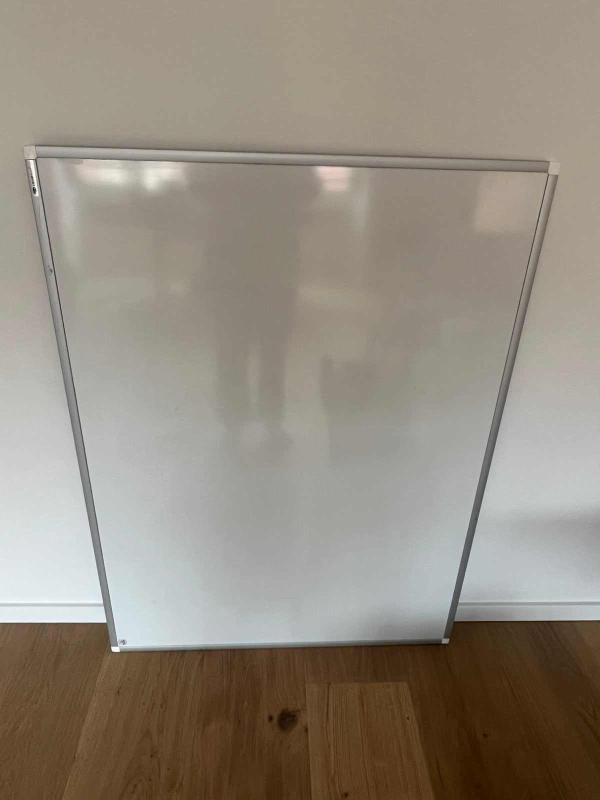 Whiteboard en magneetboard Legamaster 120x90cm, Décoration d'intérieur, Enlèvement, Utilisé, Autres types