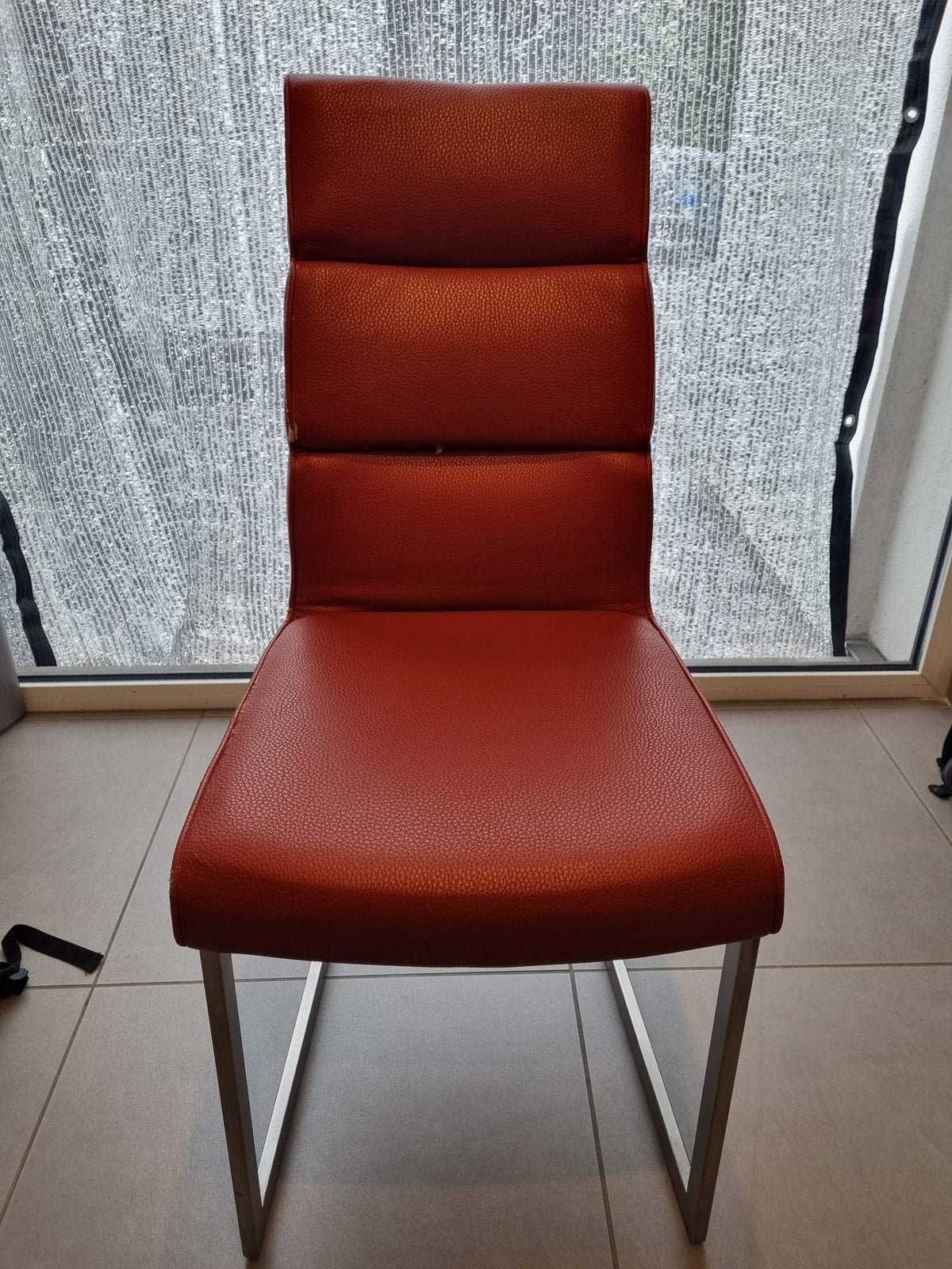 Gratis 6 stoelen, Huis en Inrichting, Ophalen, Zo goed als nieuw
