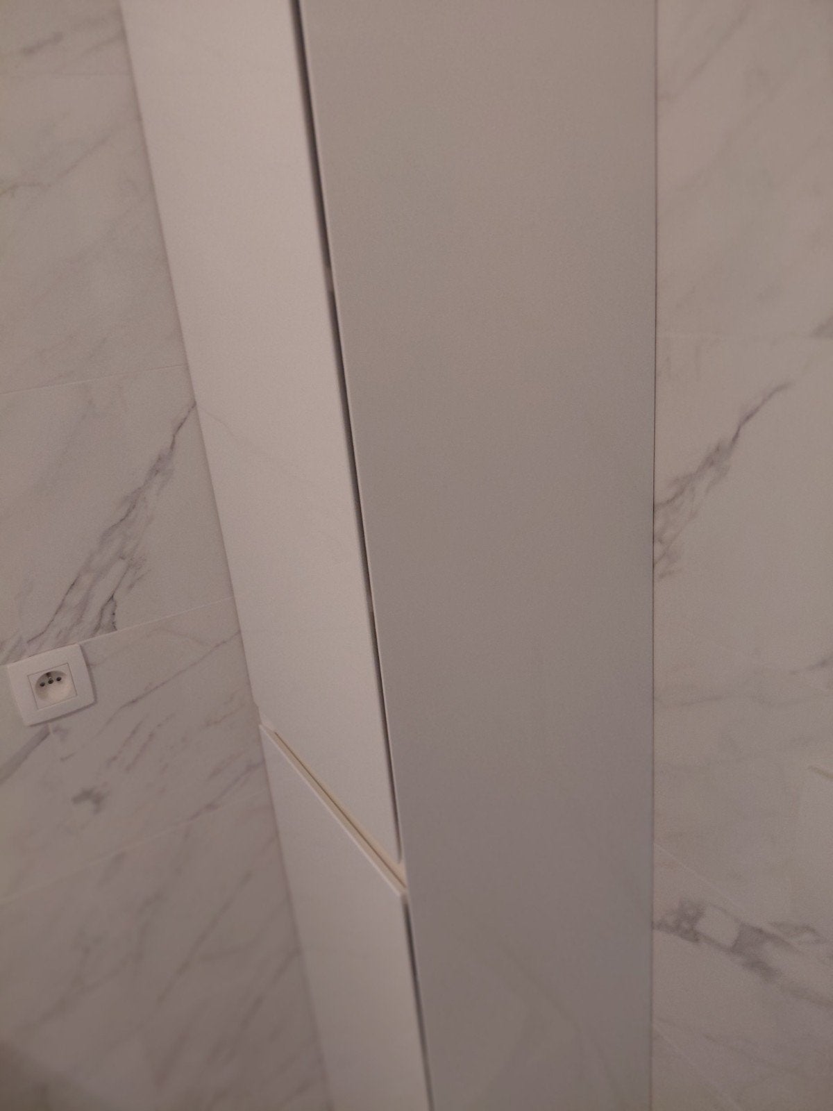 armoire de salle de bain, 25 à 50 cm, Armoire (mi-)haute, Utilisé, Moins de 50 cm
