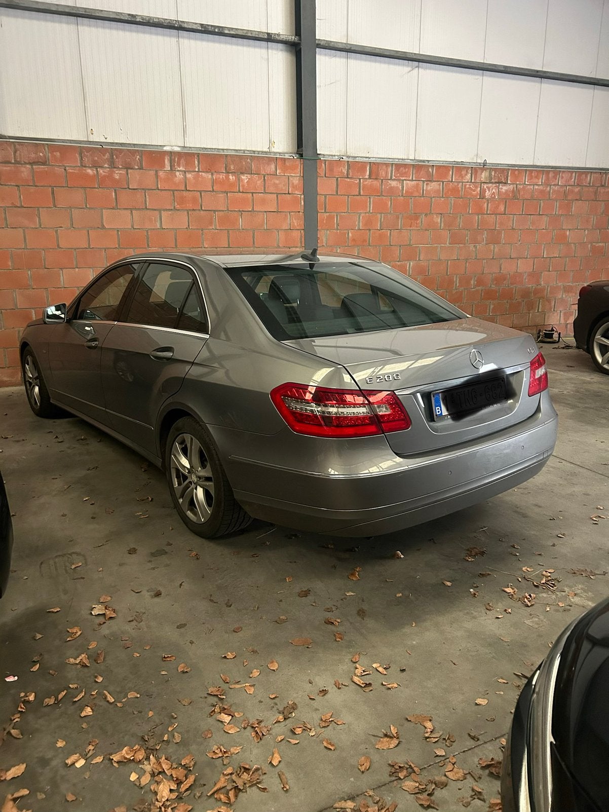 Mercedes E Klasse automaat 2,2 diesel, 100 kW, Euro 5, Achat, 4 portes