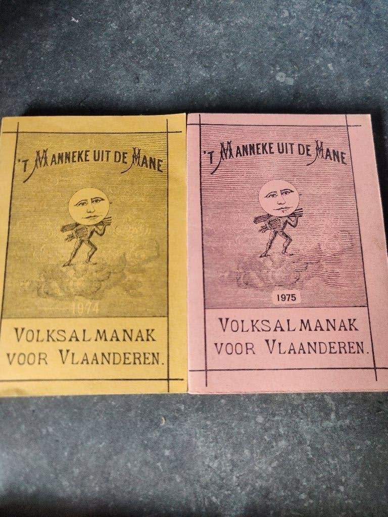 't Manneke uit de mane, Ophalen of Verzenden, Zo goed als nieuw
