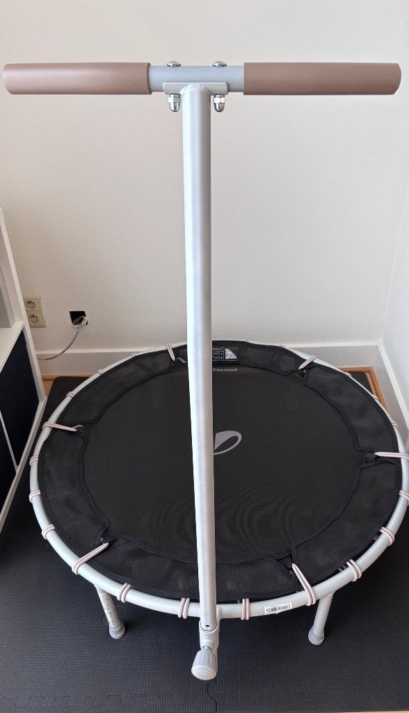 Fitnesstrampoline van Domyos, Sport en Fitness, Ophalen, Nieuw