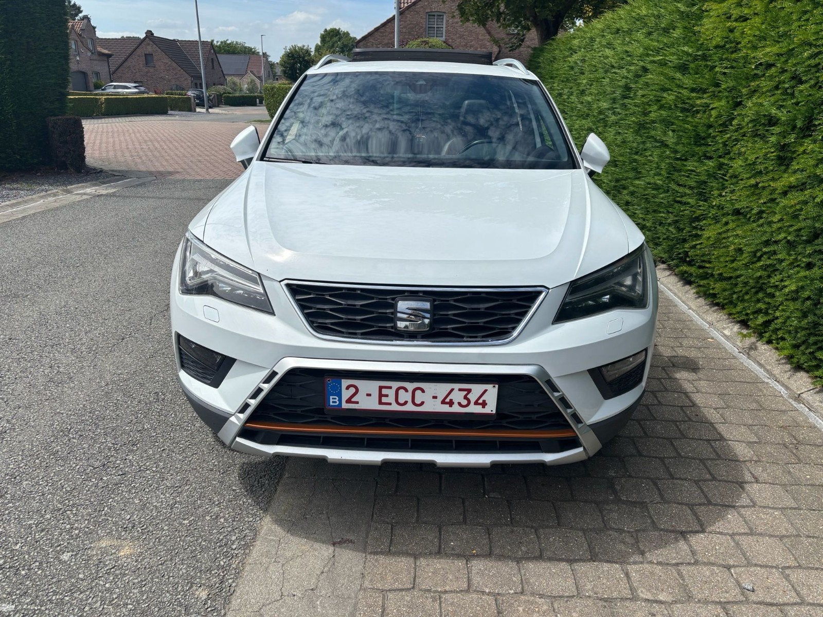 SEAT ATECA 2.0 TDI 190 ch 4Drive DSG7 – euro6 – 152 000 km –, Autos, Achat, Euro 6, USB, Diesel