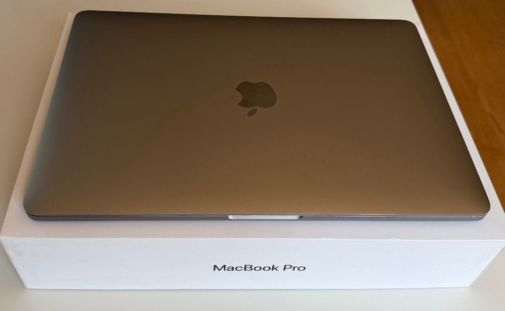 Macbook Pro 13' 2017 - 128 GB - Space Grey, Informatique & Logiciels, MacBook Pro, Enlèvement ou Envoi, Comme neuf, Azerty