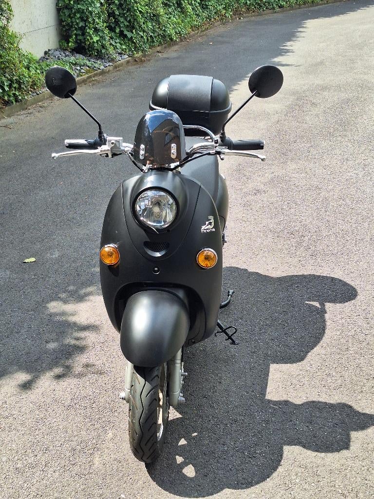 Electrische scooter B klasse, Fietsen en Brommers, Elektrisch, Zo goed als nieuw, Ophalen, Overige merken