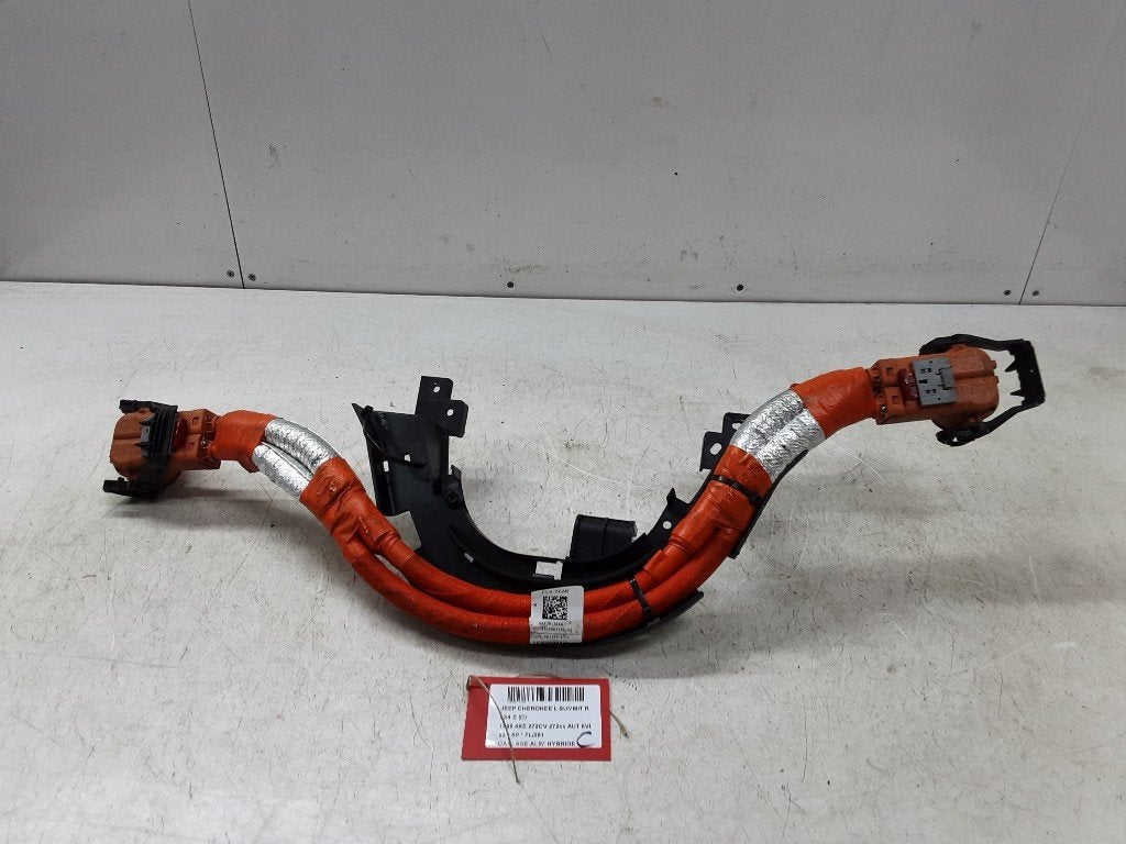 CABLE DE CHARGE Jeep Grand Cherokee L (WL) (68408138AA), Jeep, Mevr. I. Hauben, Utilisé, Rue de l'Espoir 34 34
4030  GRIVEGNÉE, BE