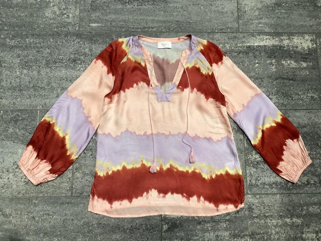 Blouse Her. 38, Kleding | Dames, Maat 38/40 (M), Overige kleuren, Nieuw, Ophalen of Verzenden