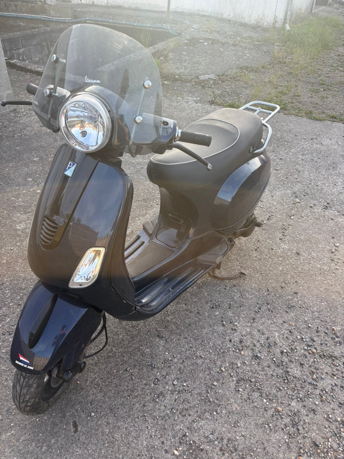 Vespa lx snor/ a klasse, Vélos & Vélomoteurs, Scooters | Vespa, Enlèvement ou Envoi, Comme neuf, Vespa LX
