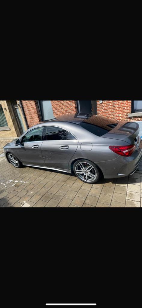 Mercedes cla 180, Auto's, Particulier, Te koop, CLA