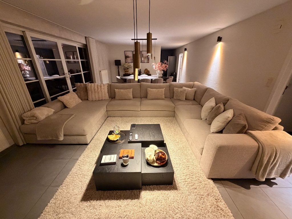 Salon zetel - zo goed als nieuw, Huis en Inrichting, Ophalen, Zo goed als nieuw