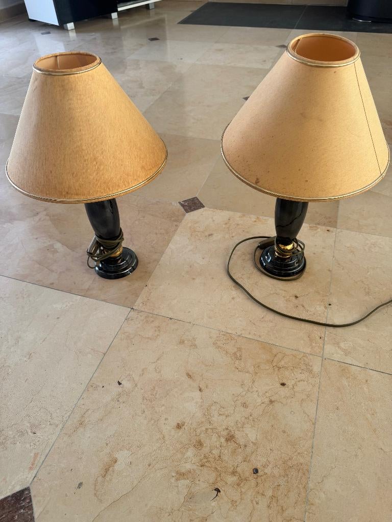 lampe chevet, Enlèvement, Utilisé