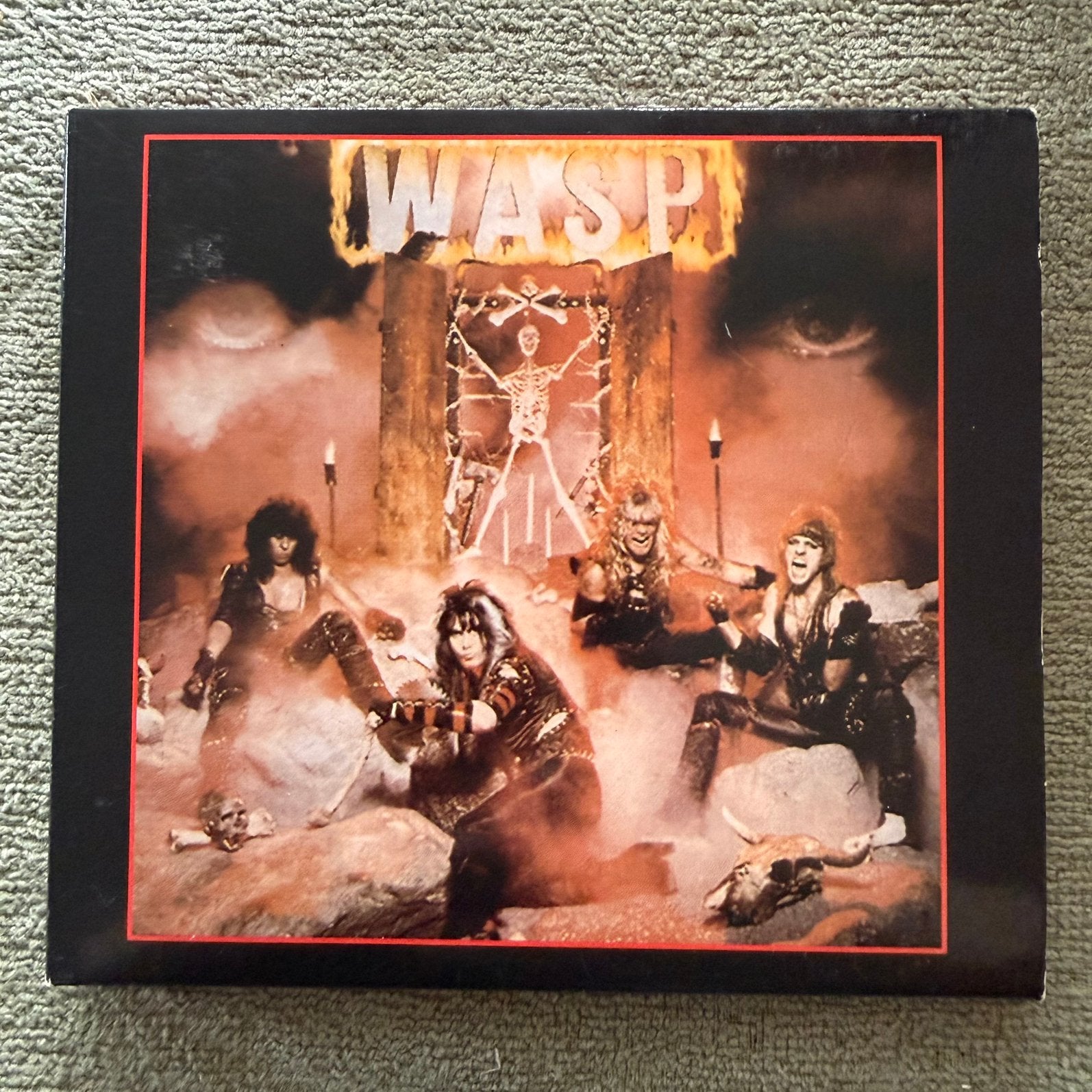 GUÊPE CD, Enlèvement ou Envoi, Comme neuf, Digipak