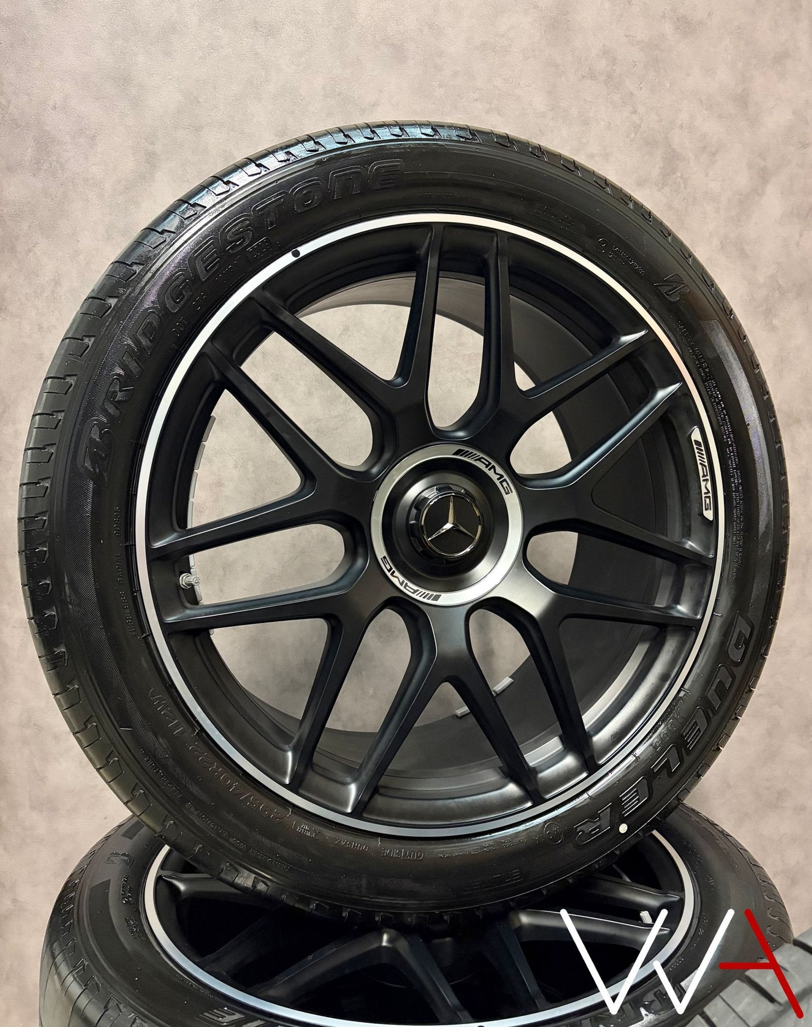 22'' Mercedes-Benz G-Klasse G63 AMG NIEUW W465 G580 G500, 295 mm, -, -, Banden en Velgen
