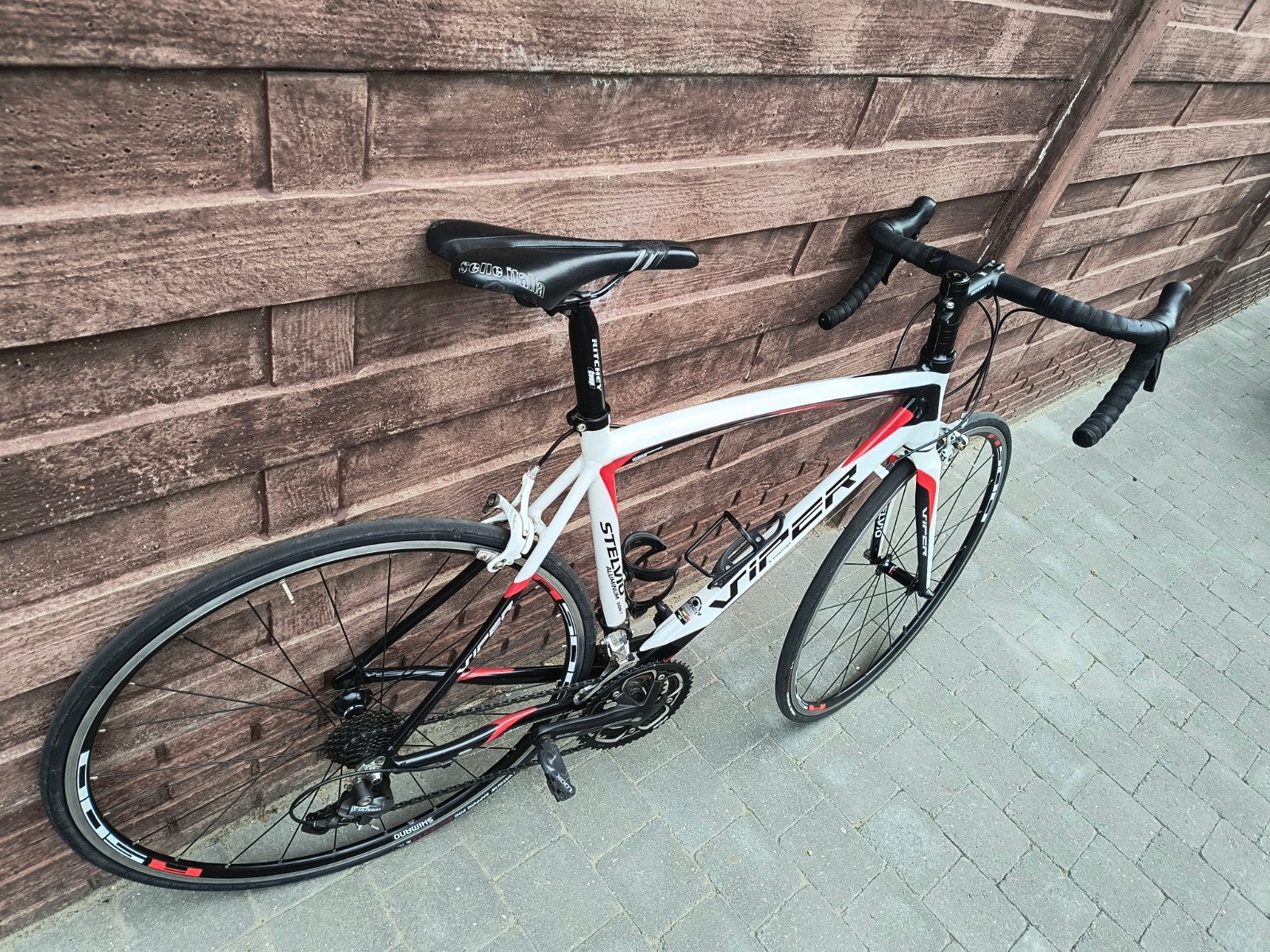 racefiets, Fietsen en Brommers, Ophalen