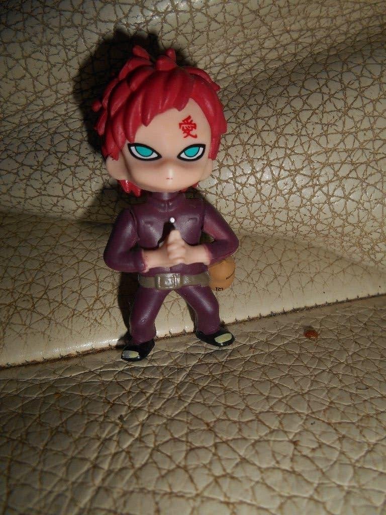 Naruto Shippuden figurine, Collections, Enlèvement ou Envoi