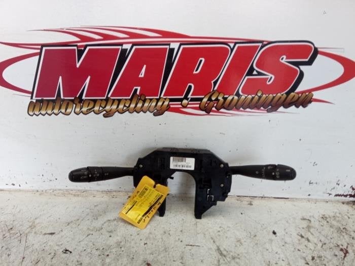 Commutateur combi colonne de direction d'un Citroen C4, -, 3 mois de garantie, Utilisé, -