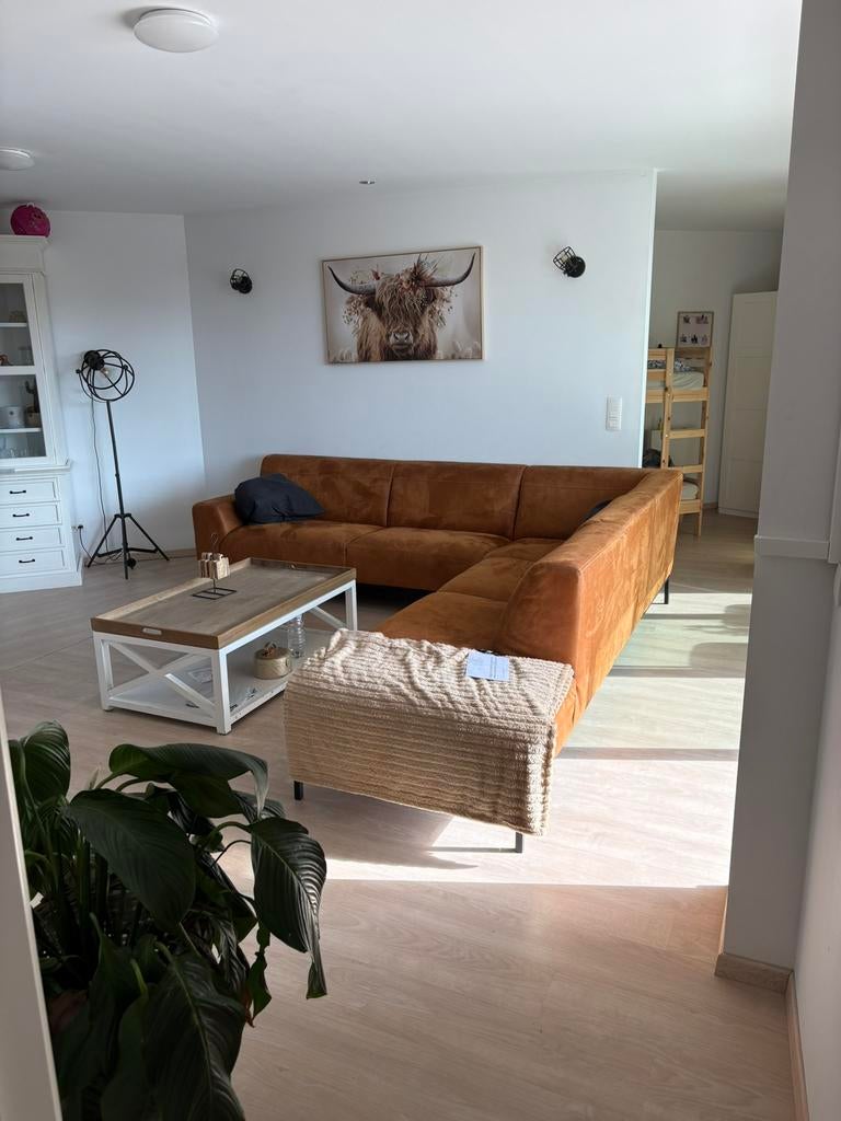 Hoekbank 295x295, Huis en Inrichting, Zetels | Zetels, Ophalen of Verzenden