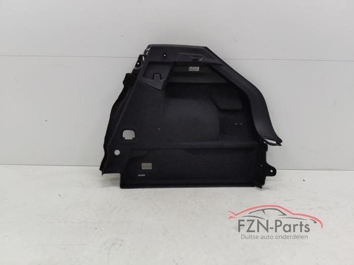 VW T-Roc 2GA Binnenbekleding Kofferbak Rechts Zijpaneel, Autos : Pièces & Accessoires, Enlèvement ou Envoi, Utilisé