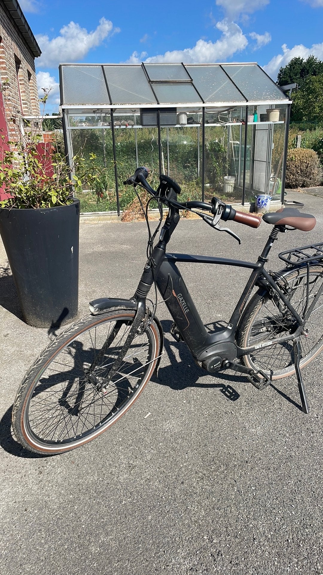 Hazelle grenoble c8, Ophalen, Zo goed als nieuw